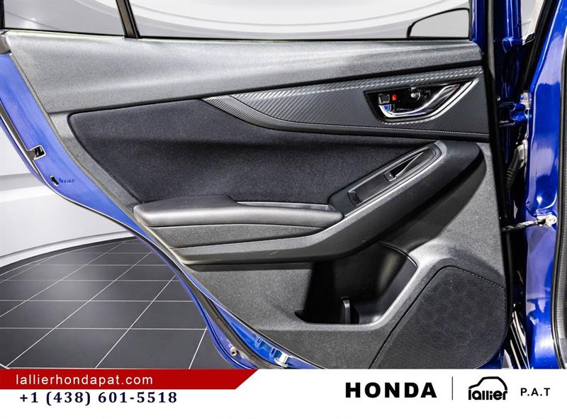 subaru Impreza 2022 - 12