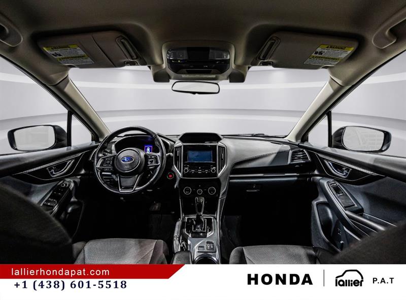 subaru Impreza 2022 - 14