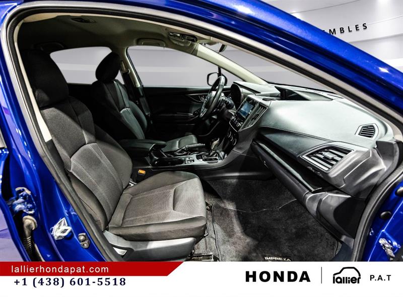 subaru Impreza 2022 - 17