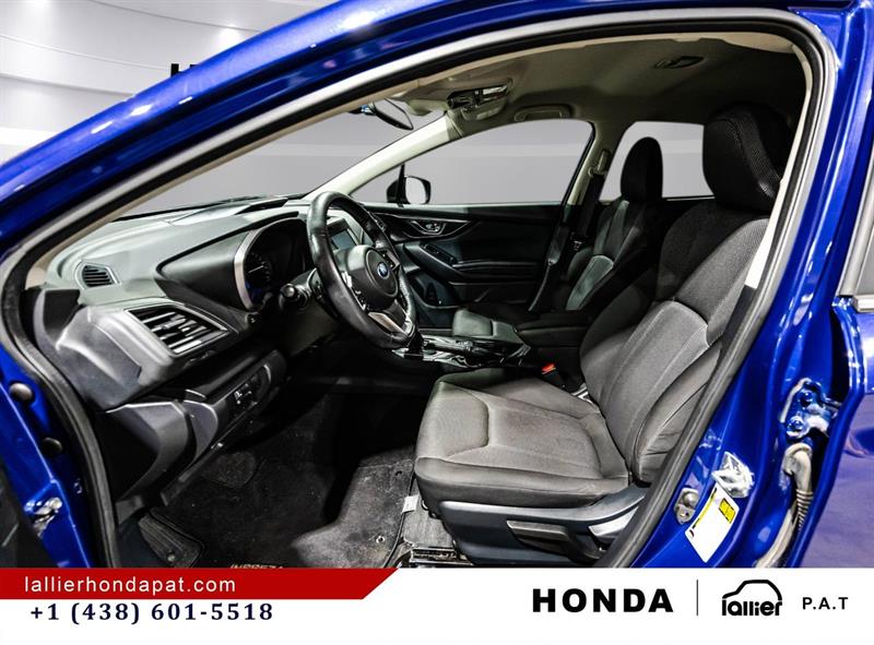 subaru Impreza 2022 - 18