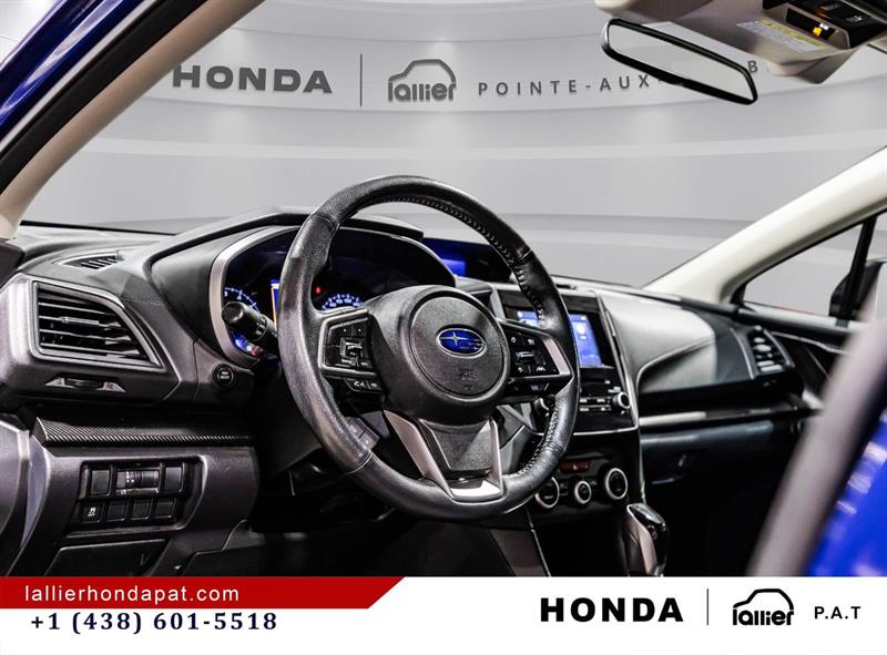 subaru Impreza 2022 - 19