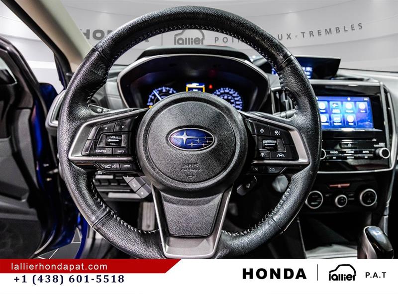 subaru Impreza 2022 - 21