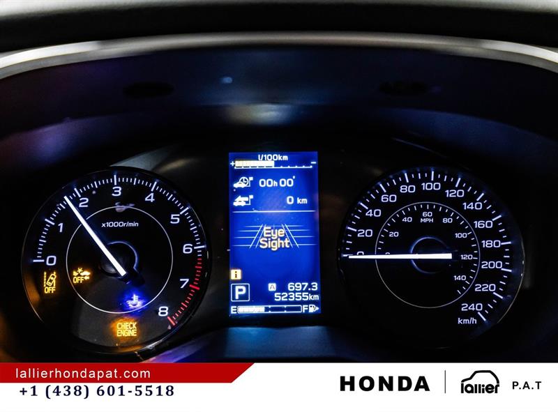 subaru Impreza 2022 - 22