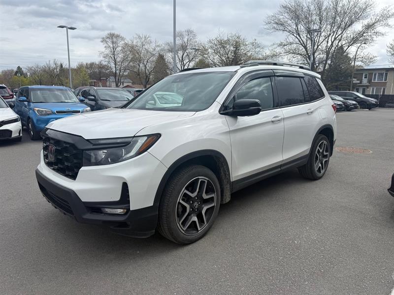 honda Passport 2023