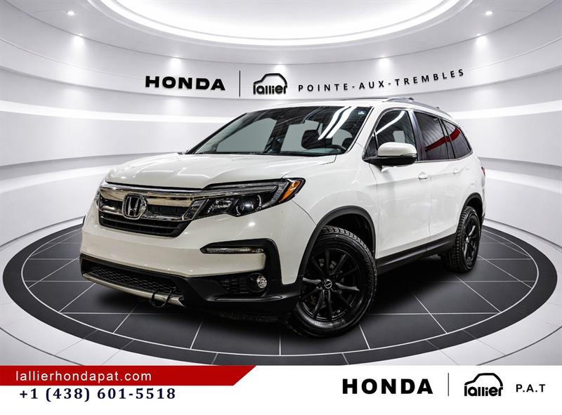 honda Pilot 2022