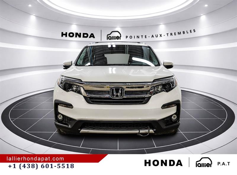 honda Pilot 2022 - 2