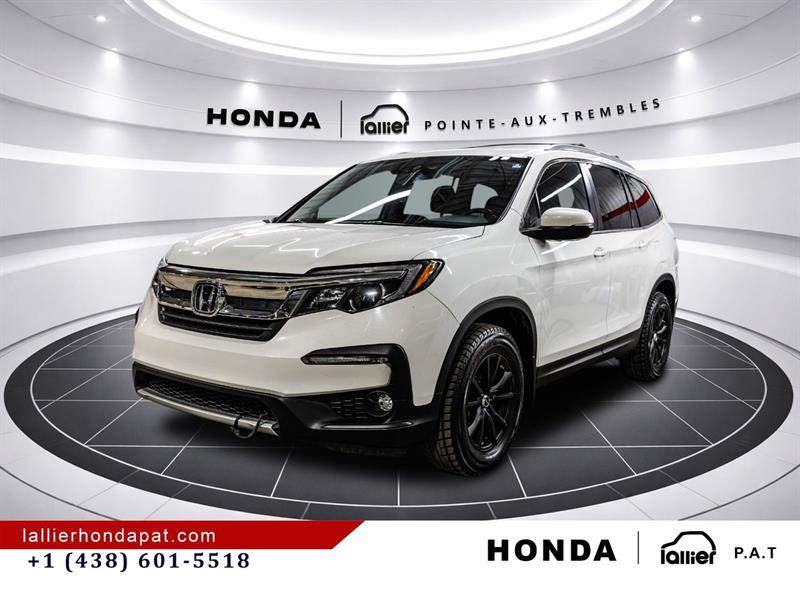honda Pilot 2022 - 3