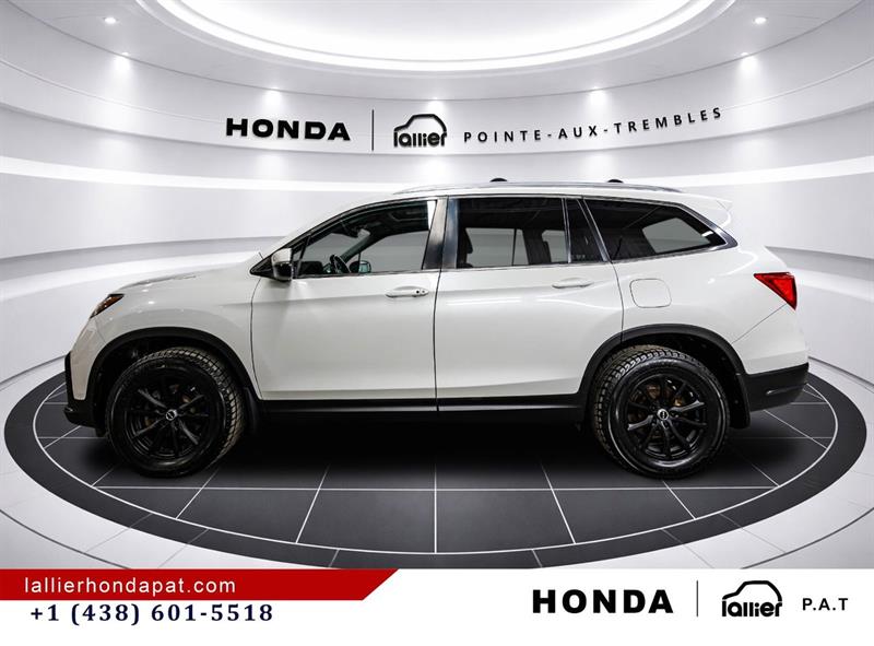 honda Pilot 2022 - 4
