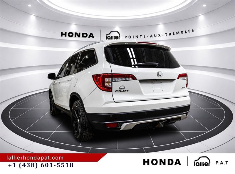 honda Pilot 2022 - 5