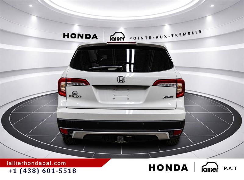honda Pilot 2022 - 6