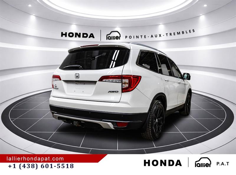 honda Pilot 2022 - 7
