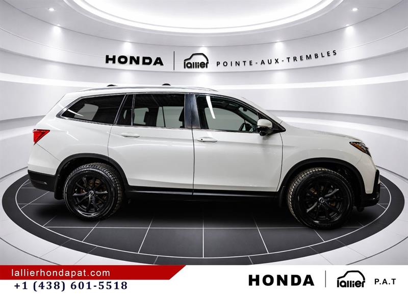 honda Pilot 2022 - 8