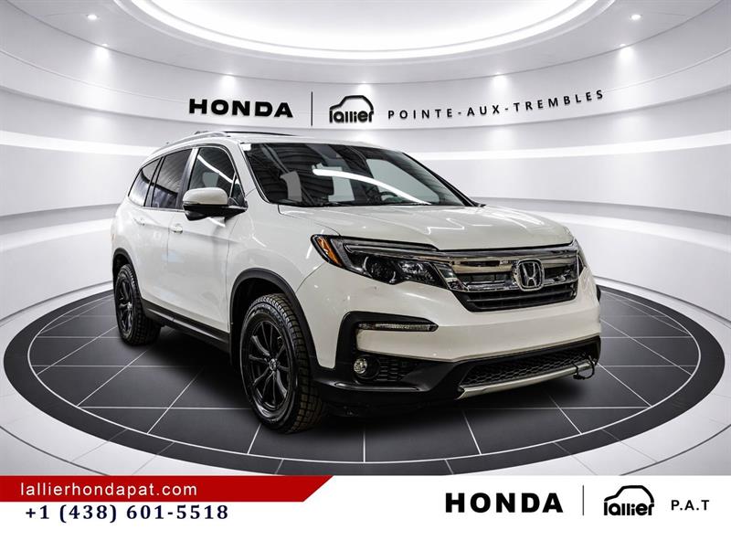 honda Pilot 2022 - 9
