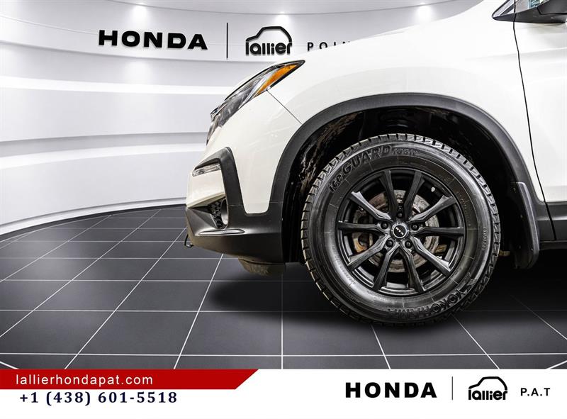 honda Pilot 2022 - 10