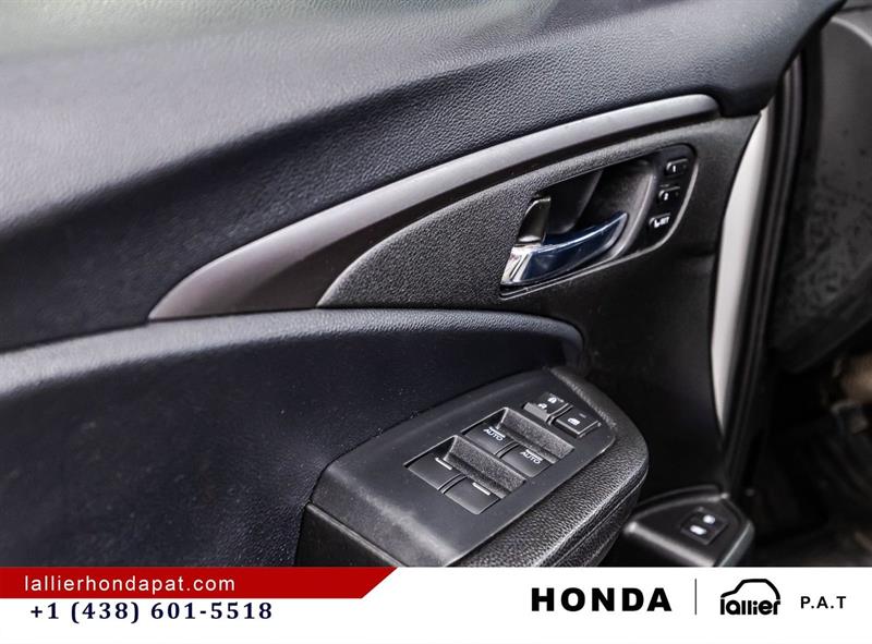honda Pilot 2022 - 12