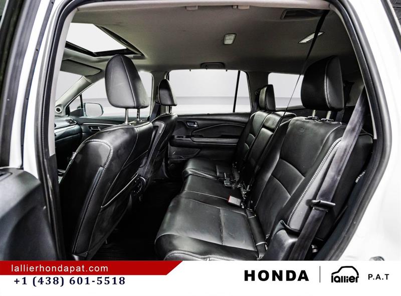 honda Pilot 2022 - 14