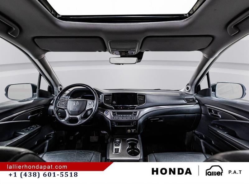 honda Pilot 2022 - 15