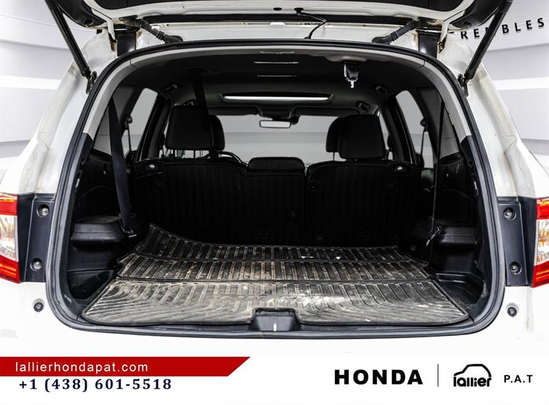 honda Pilot 2022 - 17