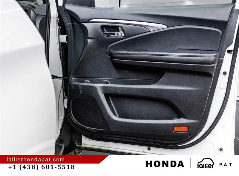 honda Pilot 2022 - 18