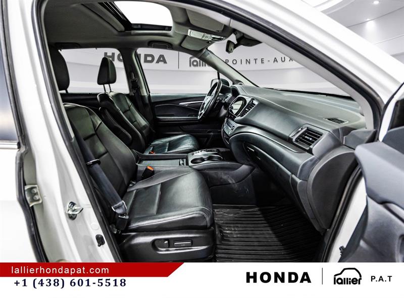 honda Pilot 2022 - 19