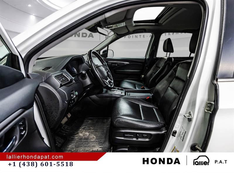 honda Pilot 2022 - 21