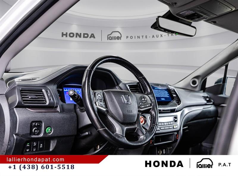 honda Pilot 2022 - 22