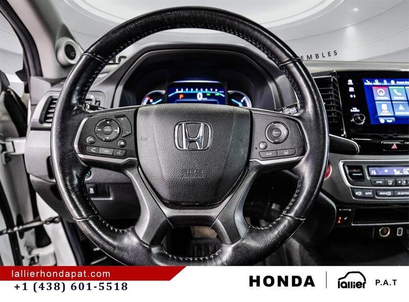 honda Pilot 2022 - 24