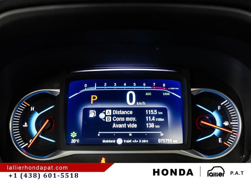 honda Pilot 2022 - 25