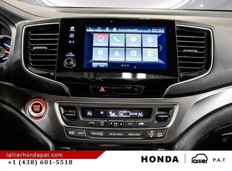 honda Pilot 2022 - 26