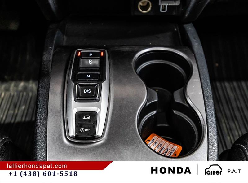 honda Pilot 2022 - 27