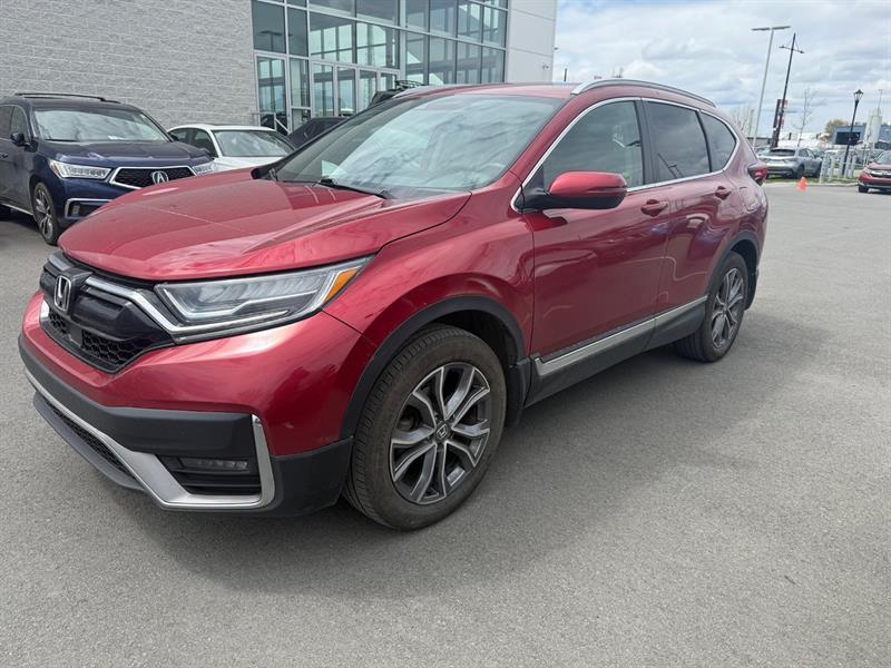 honda CR-V 2022