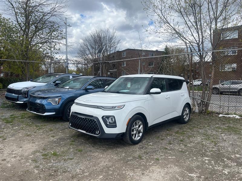 kia Soul 2022