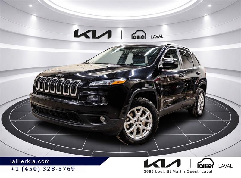 jeep Cherokee 2017