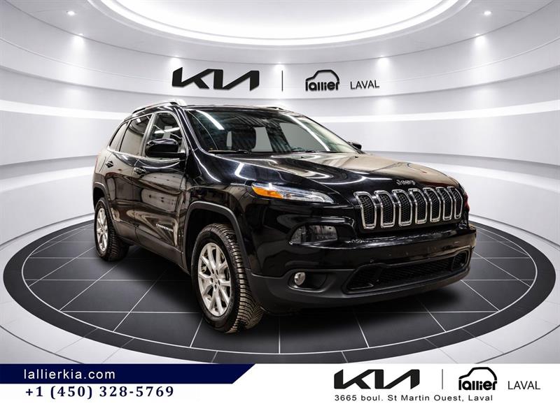 jeep Cherokee 2017 - 10