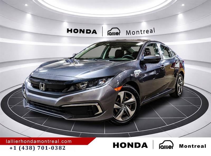 honda Civic Berline 2021