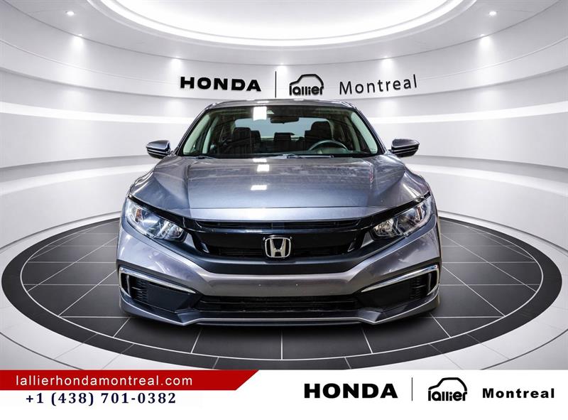 honda Civic Berline 2021 - 2