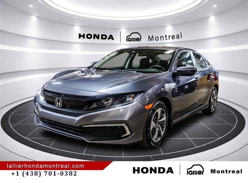 honda Civic Berline 2021 - 3