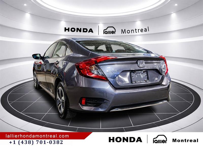 honda Civic Berline 2021 - 5