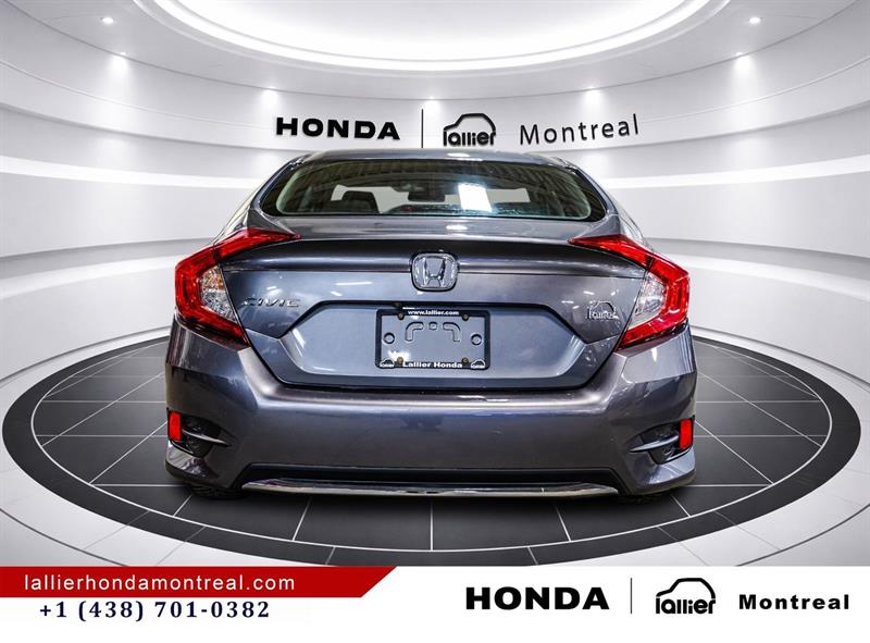 honda Civic Berline 2021 - 6