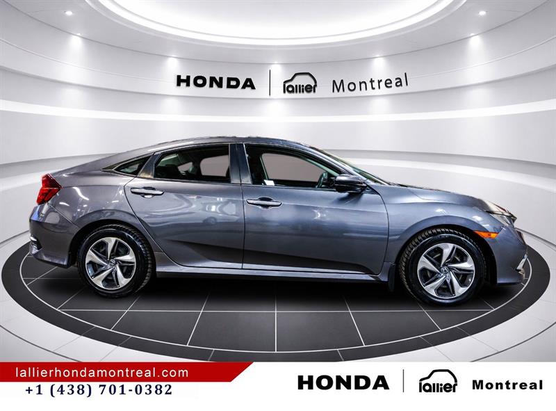 honda Civic Berline 2021 - 8
