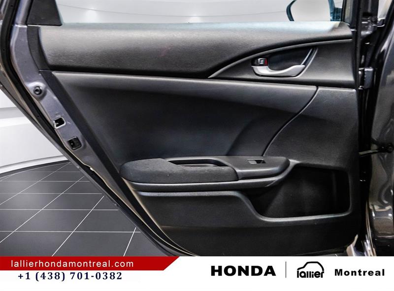 honda Civic Berline 2021 - 12