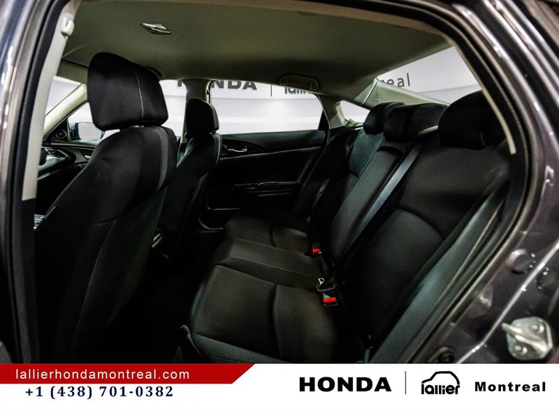 honda Civic Berline 2021 - 13