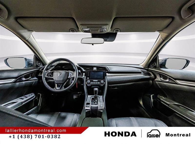honda Civic Berline 2021 - 14