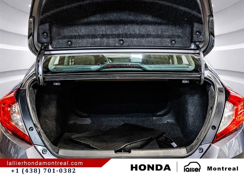 honda Civic Berline 2021 - 15