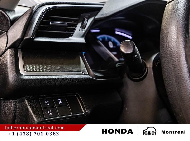 honda Civic Berline 2021 - 20