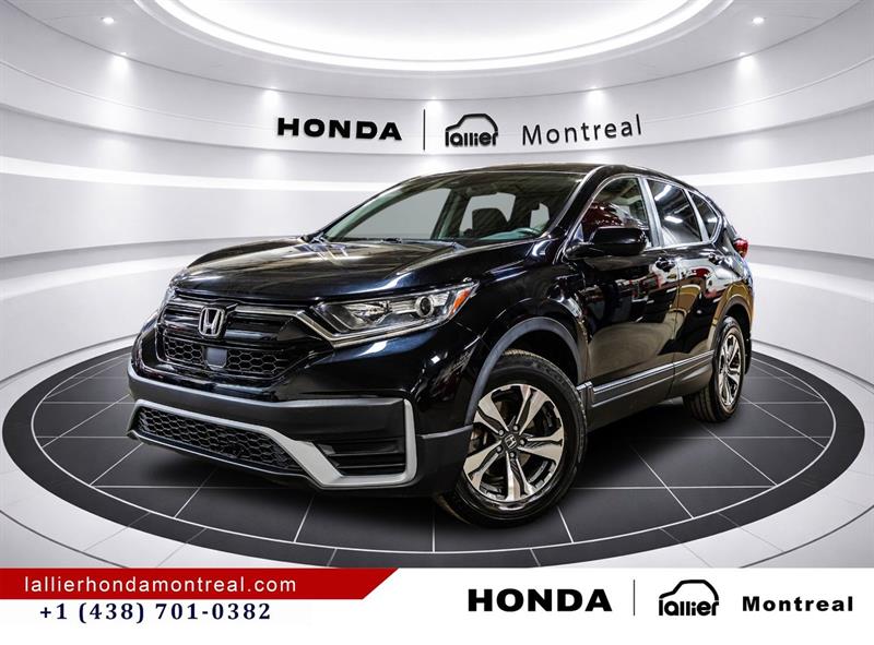 honda CR-V 2021