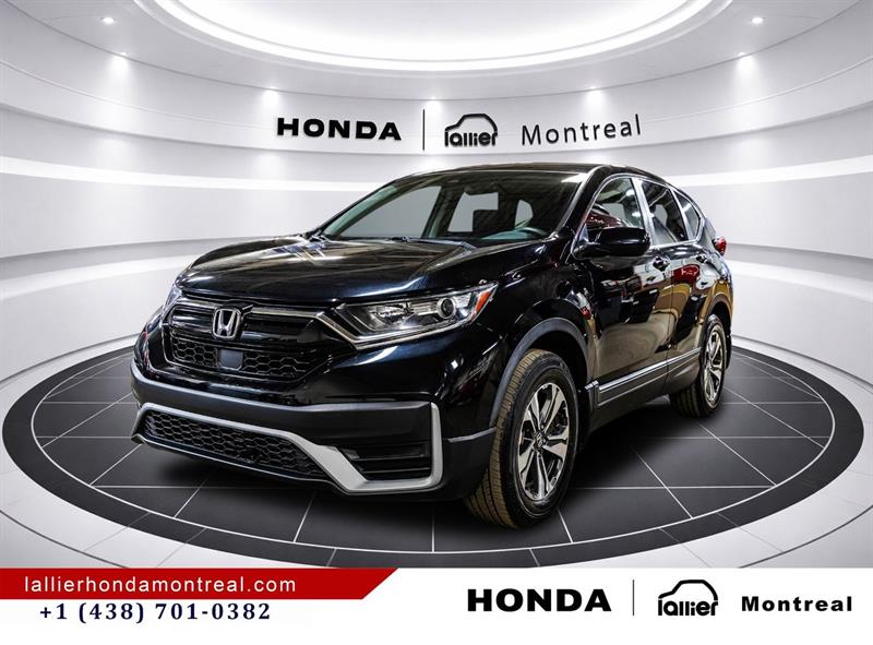 honda CR-V 2021 - 3