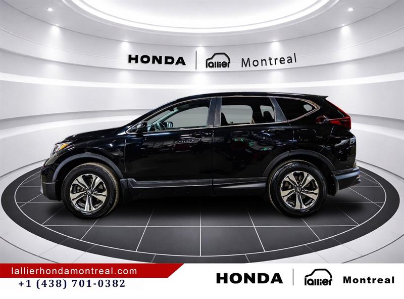 honda CR-V 2021 - 4