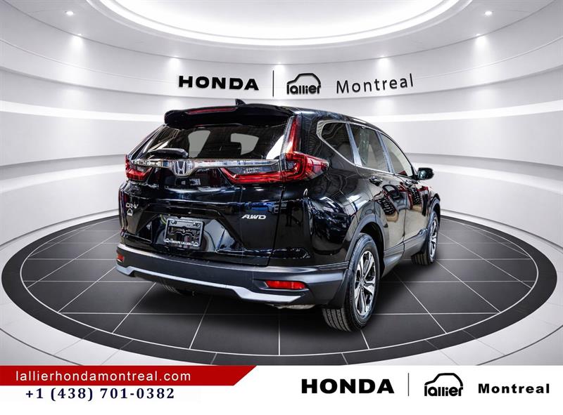 honda CR-V 2021 - 7