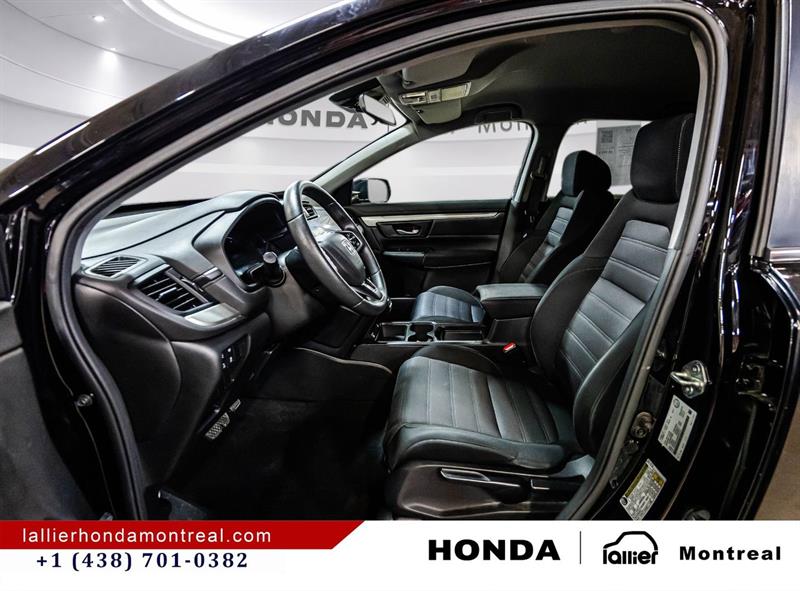 honda CR-V 2021 - 18